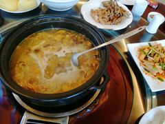-野菌皇海景野生菌火锅(滨海大道店)