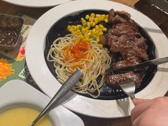 -豪客来牛排(天阳D32店)
