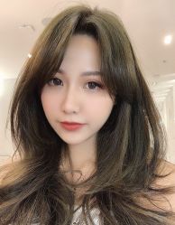 点击看大图 -3AM HAIR SALON染发烫发接发