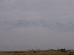 -祁连山·岗什卡雪峰景区