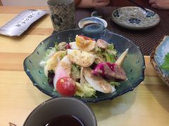-樱の千渡日式料理·铁板烧•烧鸟(金盛田广场店)