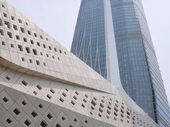 -南京国际青年文化中心