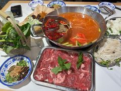 -王奋斗贵州酸汤牛肉火锅