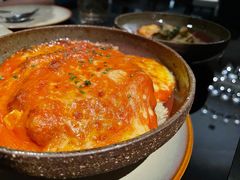 澳门特色焗猪扒饭-上海苏宁宝丽嘉酒店·Cafe Bellagio西餐厅