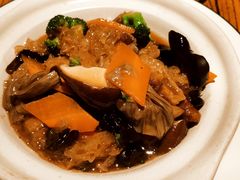 罗汉斋-纳地素食(石门公园店)