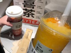 -喜茶(东莞汇一城店)