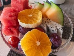 -璟象酒店-爱丽坊景观餐厅