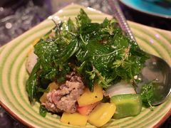 九层塔炒牛肉-CYCLO(158坊店)