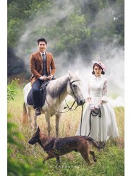 -雨墨婚纱摄影工作室