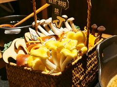 -大龙燚·旷野鲜火锅(广州首店)