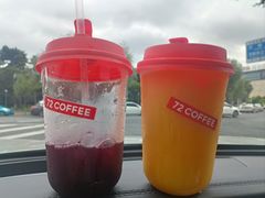 -72 COFFEE(东朝阳路店)