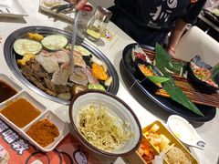 -猫爪爪原切自助烤肉(观音桥阳光世纪店)