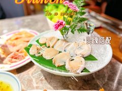 -禄婶鸡煲·打边炉