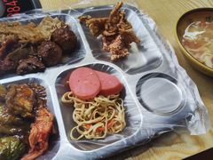 -小红帽自助盒饭(故宫大帅府店)