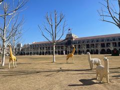 -天津五大道文化旅游区