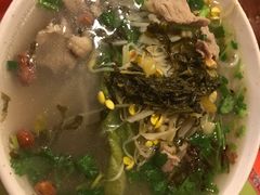 -海口骑楼小吃街