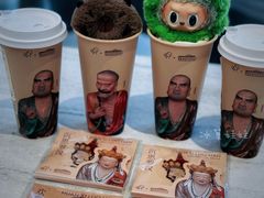 -喜茶(北京三里屯太古里店)