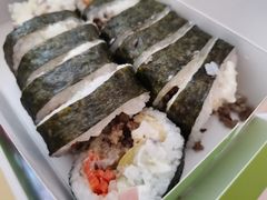 -金三顺紫菜包饭(大商新一百购物广场店)