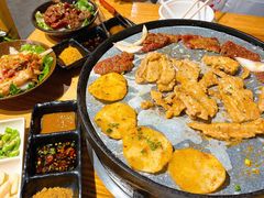 -胖记烤肉(江汉路店)