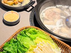 -同仁四季椰子鸡(无锡滨湖万象汇店)