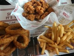 -The Habit Burger Grill 哈比特汉堡(爱琴海店)