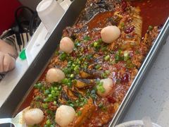 -鱼酷活鱼烤鱼(中联广场店)