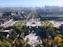 -大雁塔北广场音乐喷泉