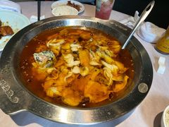 沸腾水煮鱼-新沸腾鱼乡(世贸天阶店)
