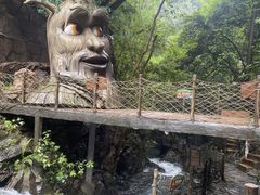 -古龙峡云天玻霸