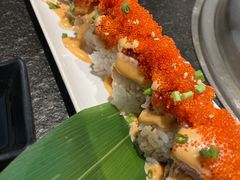 鳗鱼反卷-山上下日本料理(万象城店)