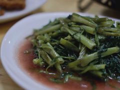 腐乳空心菜-同兴半盆菜酒家(打浦路店)