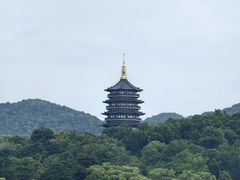 -西湖游船