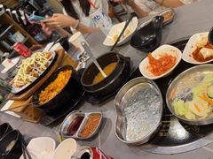 -咕咕站韩国料理(紫金港店)