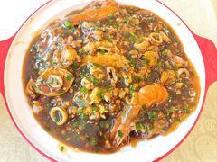 -奥华餐厅·老张记(台基厂店)