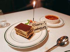 提拉米苏-Wolfgang’s Steakhouse 沃夫冈牛排馆(上海白玉兰广场店)