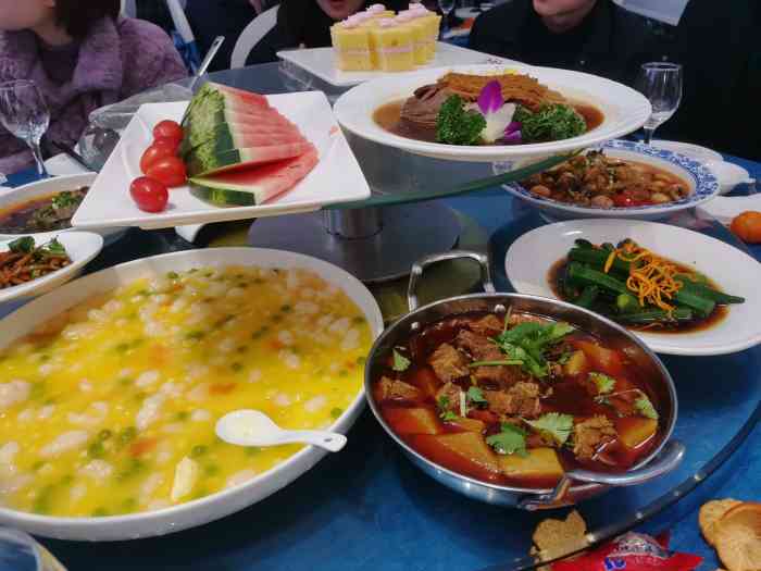 西永大饭店-"[调皮]口味:午餐味道很不错,肋排很香,."-大众点评移动版