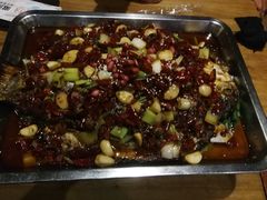 -滋派烤鱼(金元宝于家堡店)