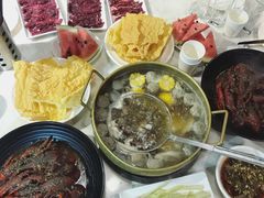 -食潮汕头鲜牛馆(望京保利店)