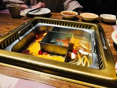 -东巴人鱼豆花火锅(幸福街店)
