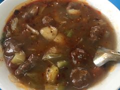 肉丸胡辣汤-刘老虎肉丸糊辣汤(总店)