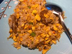 鹅肝炒饭-山葵家·创意料理(EFC欧美广场店)