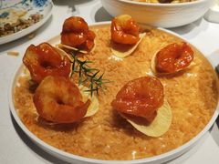 茄汁虾球-醉舍·新淮扬菜(长宁龙之梦店)