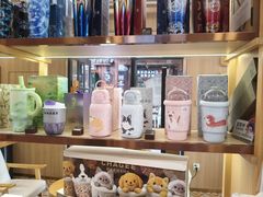 -霸王茶姬(南强街店)