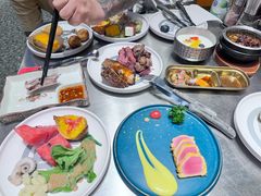 -猛古里烤肉自助(荟聚中心店)