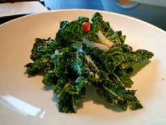 生炝奶白菜-晓长安·新陕菜(曲江店)