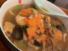 -红灯笼面食馆(世贸店)