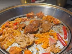 -聚盛源蒸汽海鲜火锅烤肉自助(巨川金海岸购物广场店)