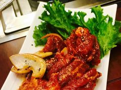 -郭记烤肉(正阳街店)