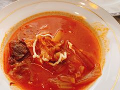 红菜汤-92°C俄式厨房(中央大街店)