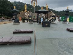 -庐山风景名胜区-东林大佛